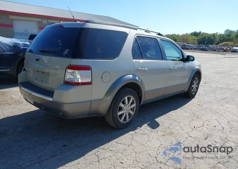 2008 Ford Taurus X Sel z USA, uszkodzony, nr VIN 1FMDK02W08GA01306